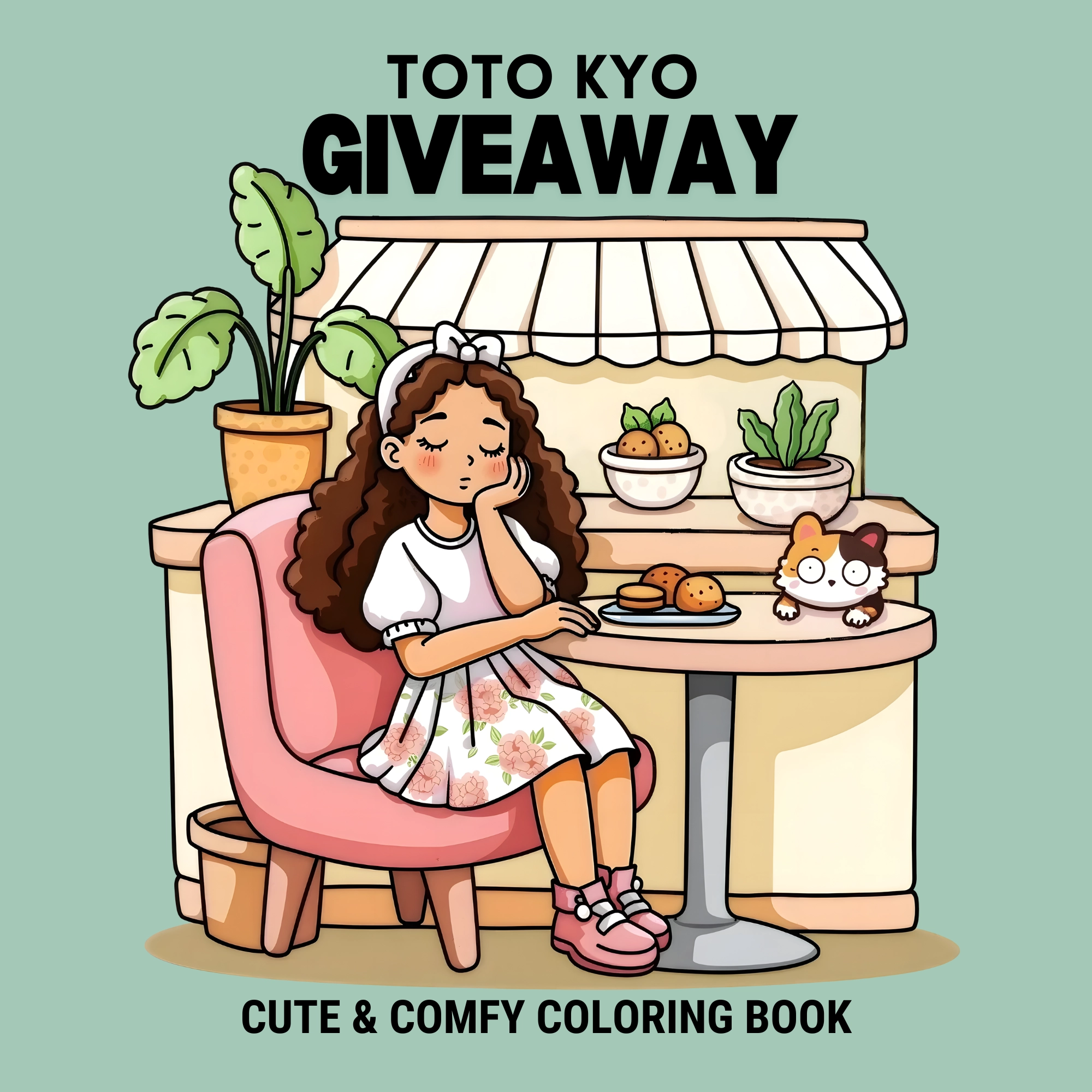 ToTo Kyo Giveaway
