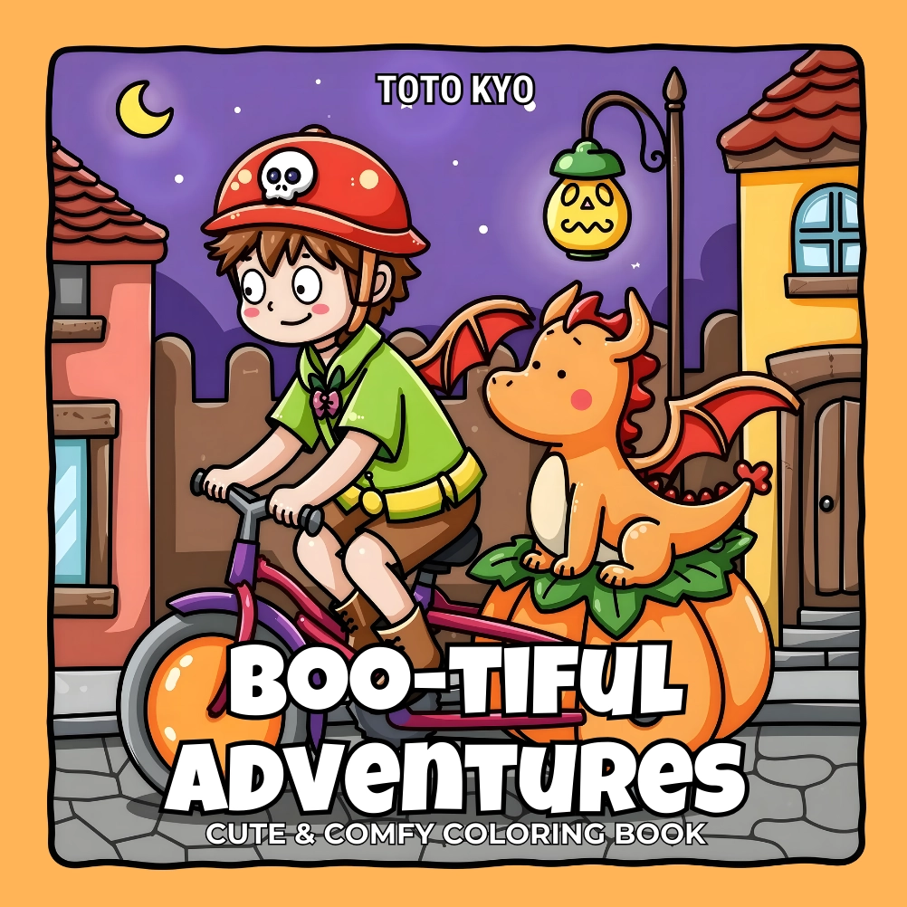 Boo-tiful Adventures – Part 1