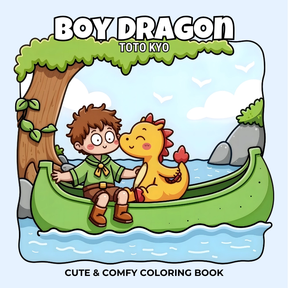 Boy Dragon – Part 3