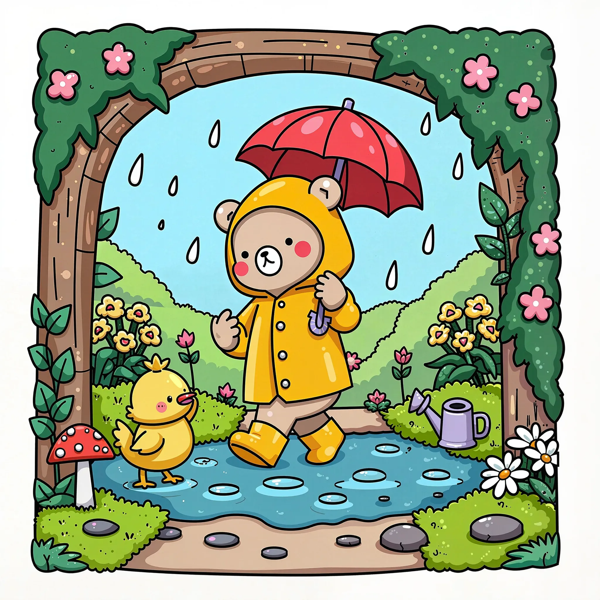 ToTo Kyo Cozy Cuties 01