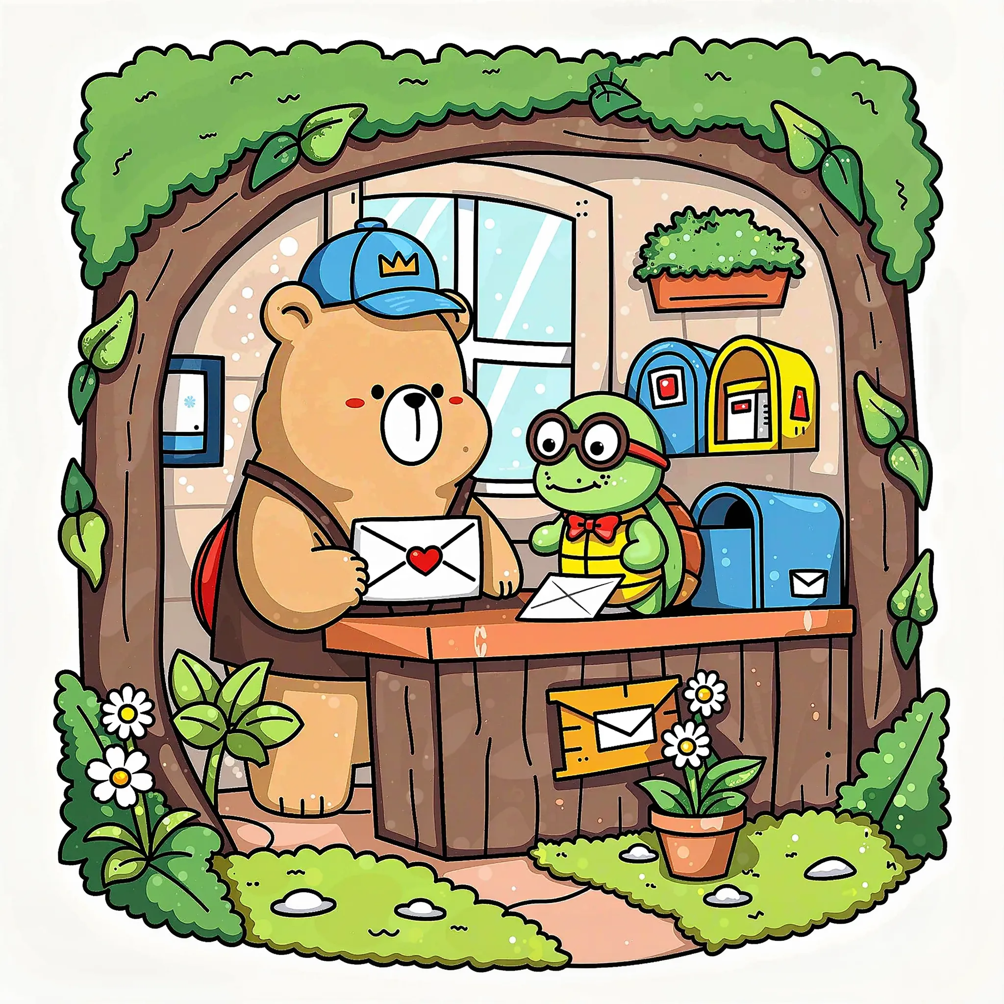 ToTo Kyo Cozy Cuties 02