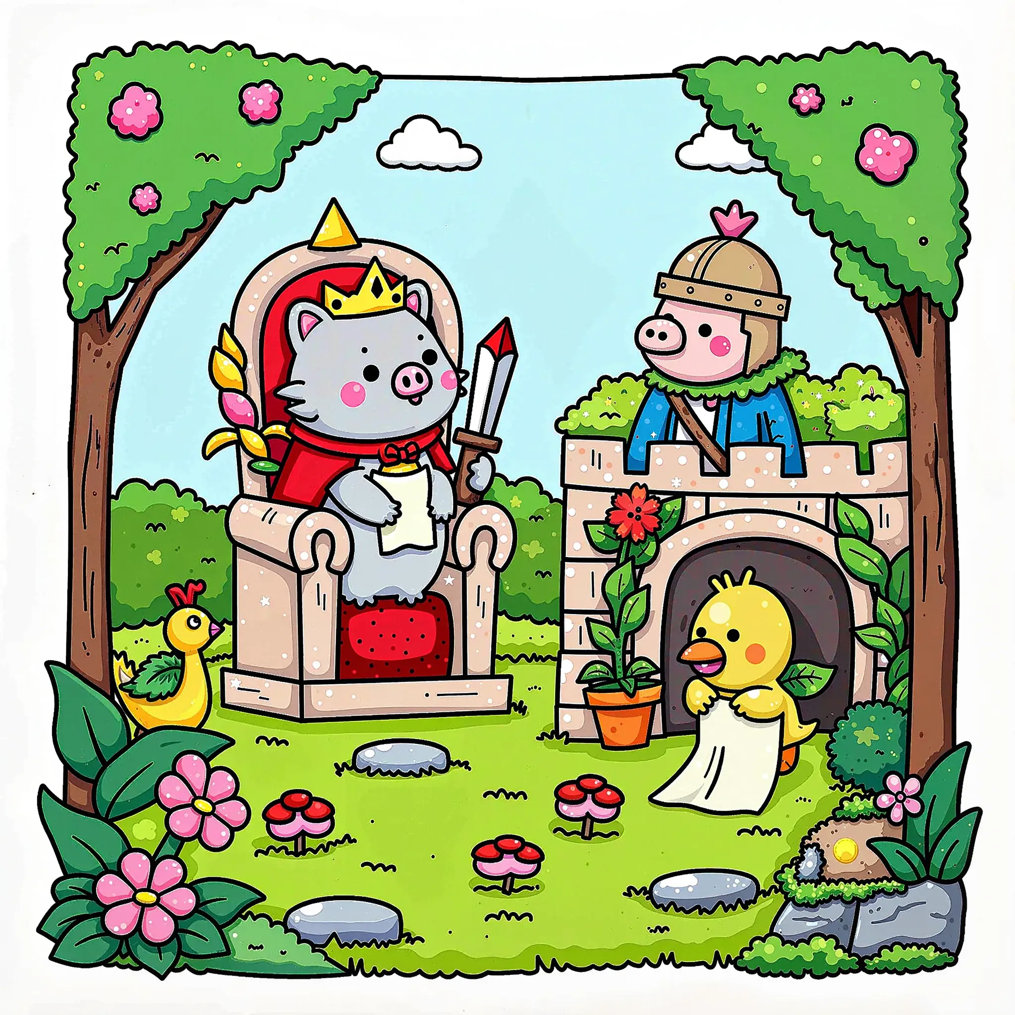 ToTo Kyo Cozy Cuties 03