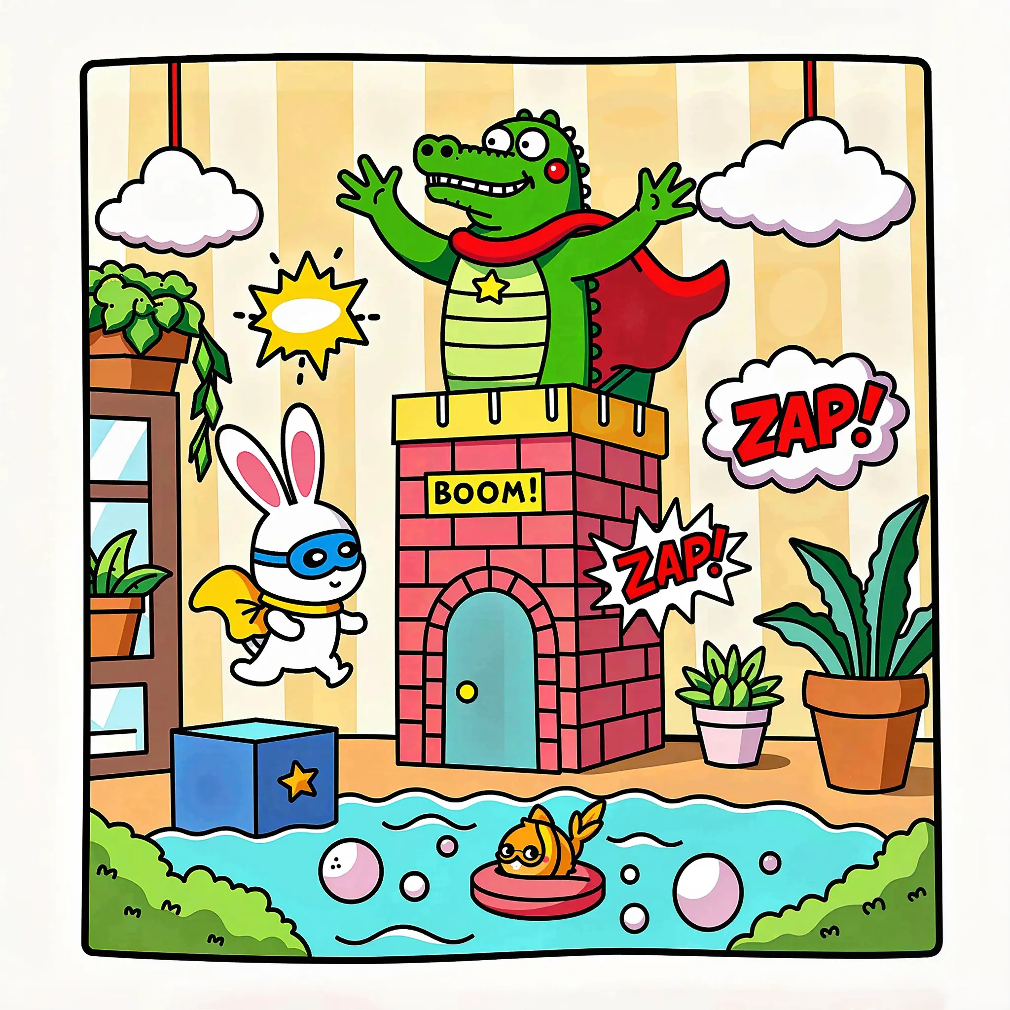 ToTo Kyo Cozy Cuties 04