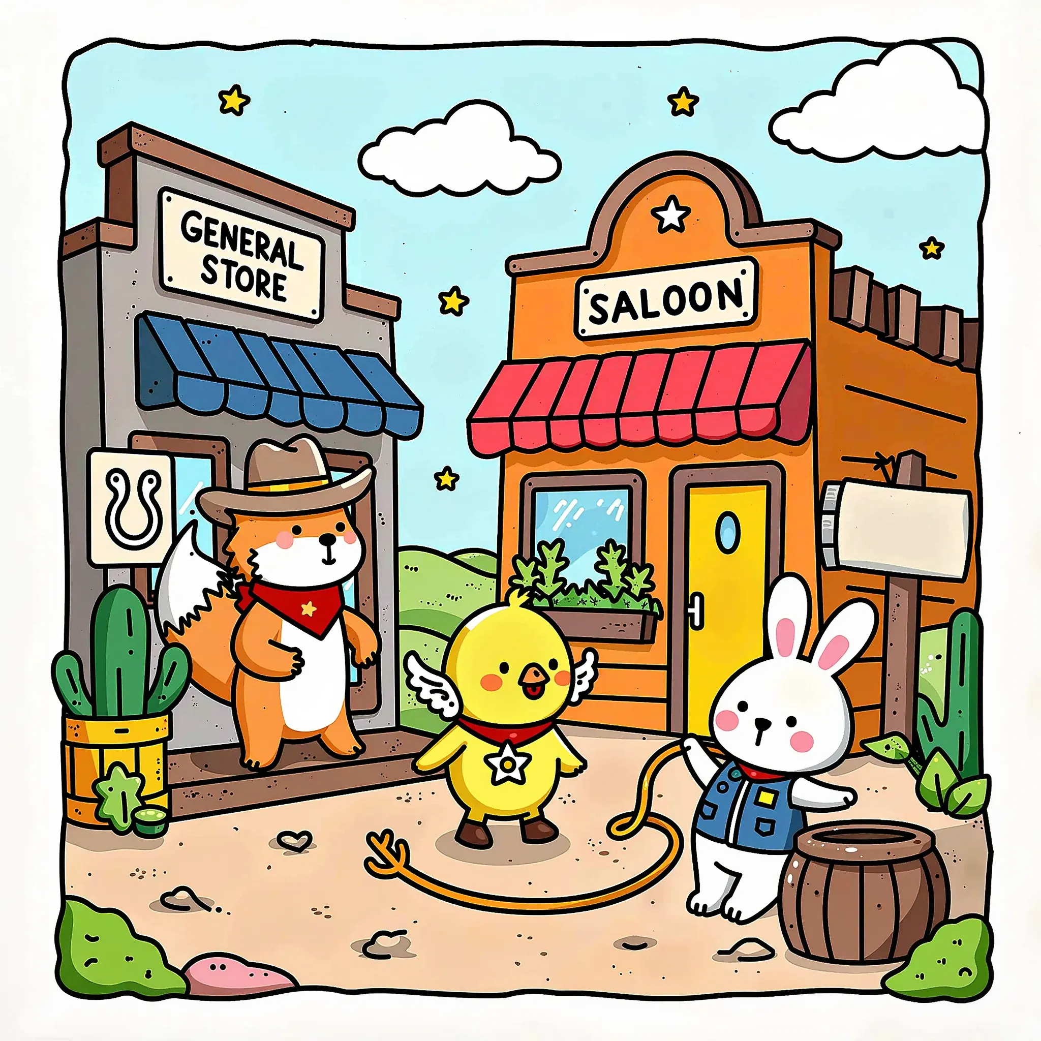 ToTo Kyo Cozy Cuties 05
