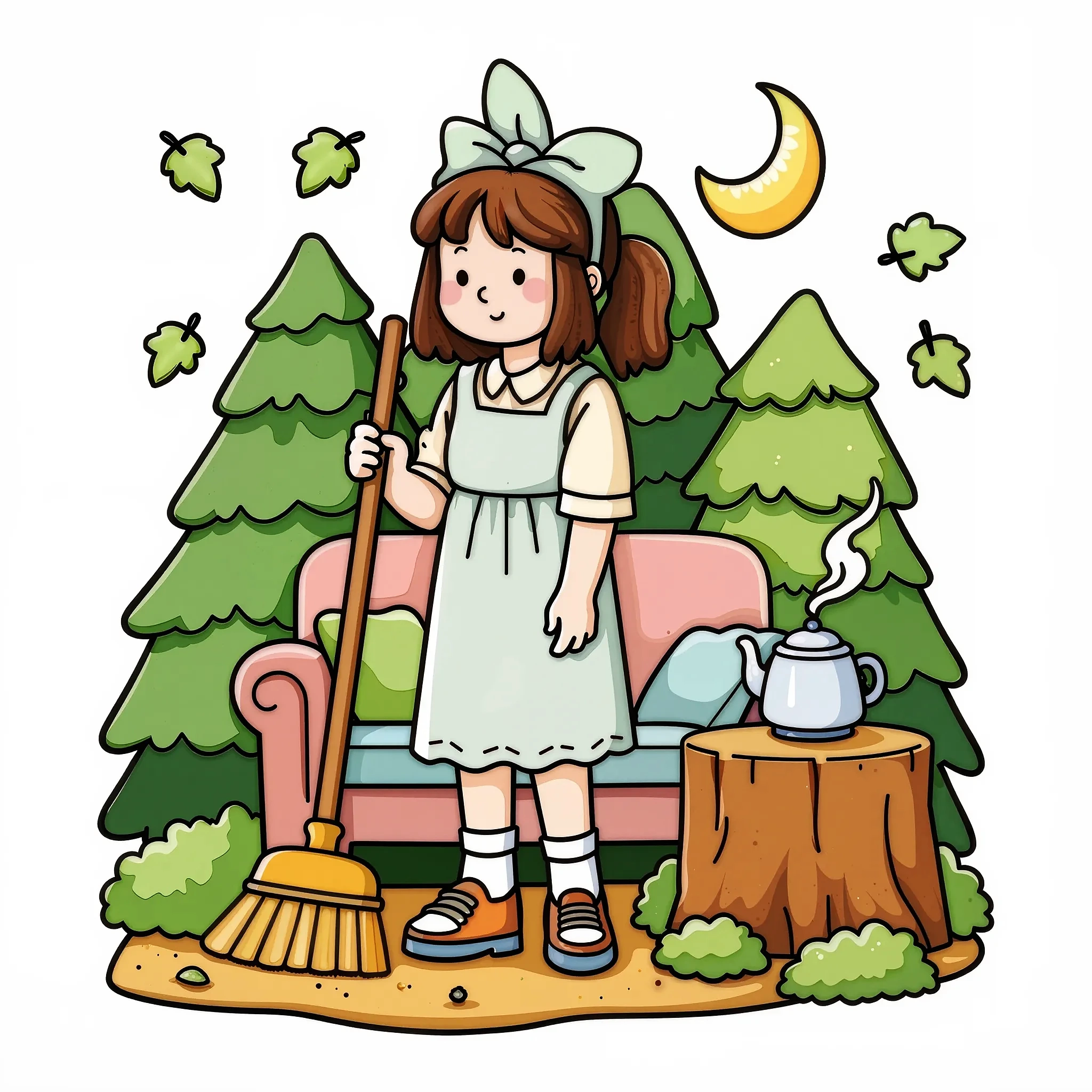 ToTo Kyo Girl Moments 01