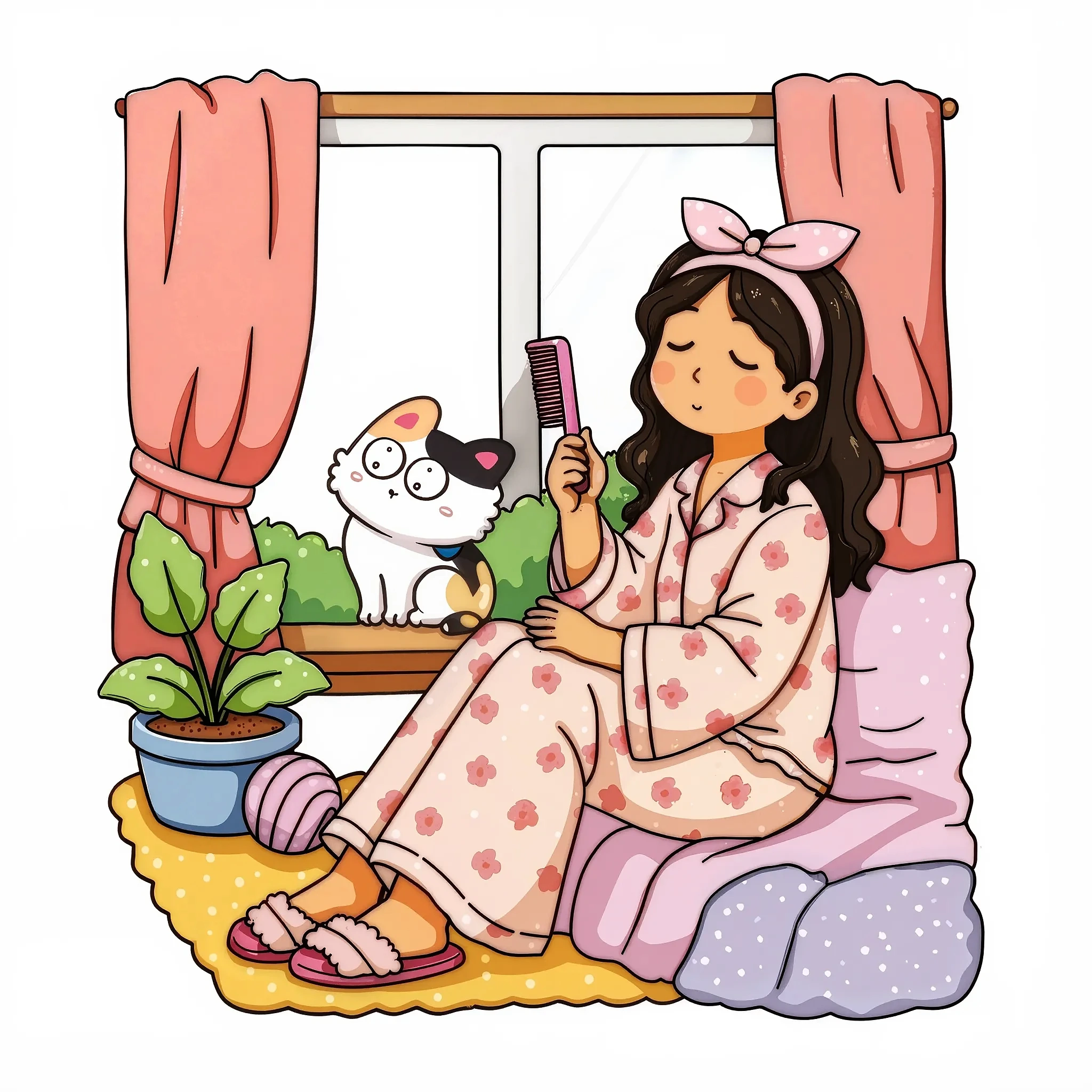 ToTo Kyo Girl Moments 02
