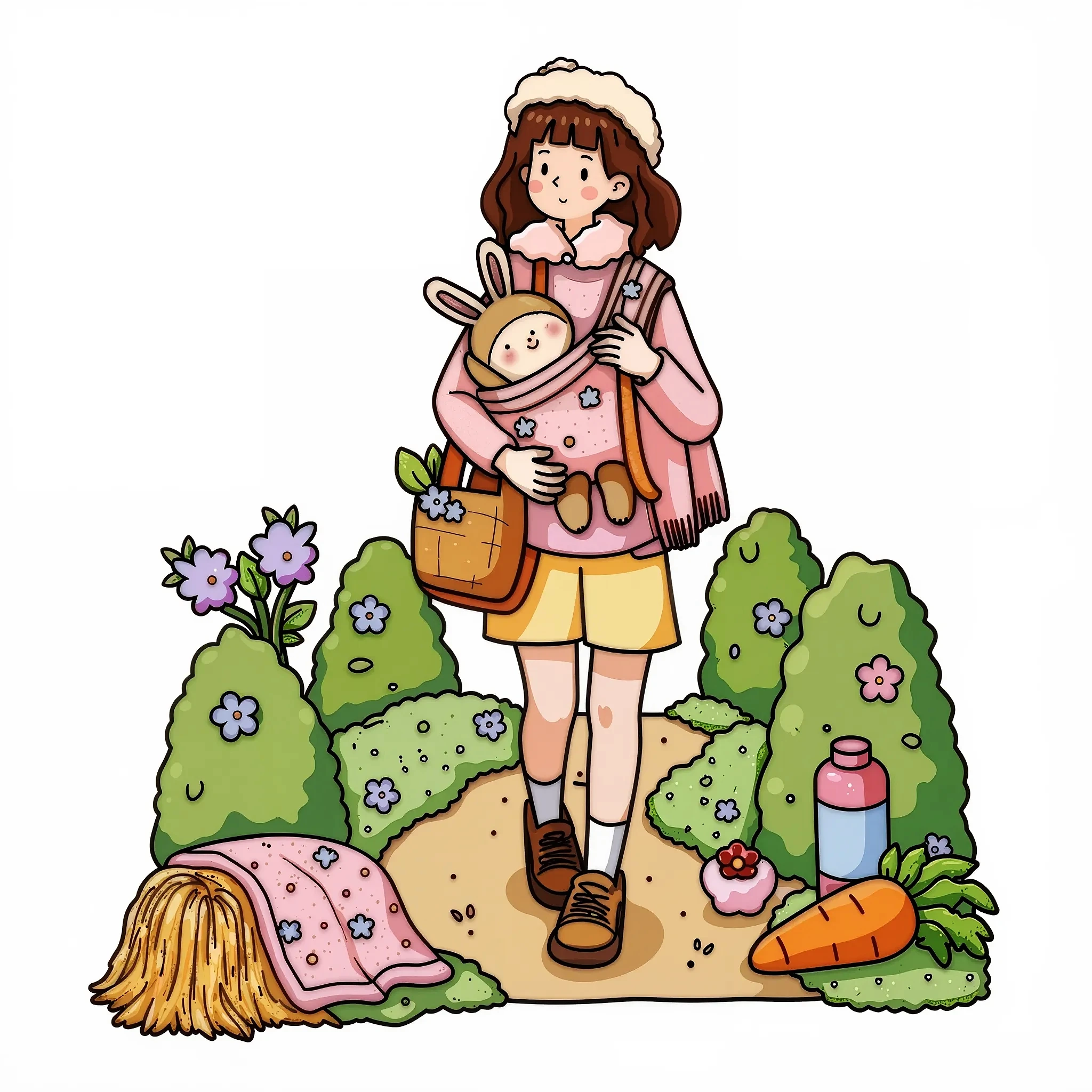 ToTo Kyo Girl Moments 03