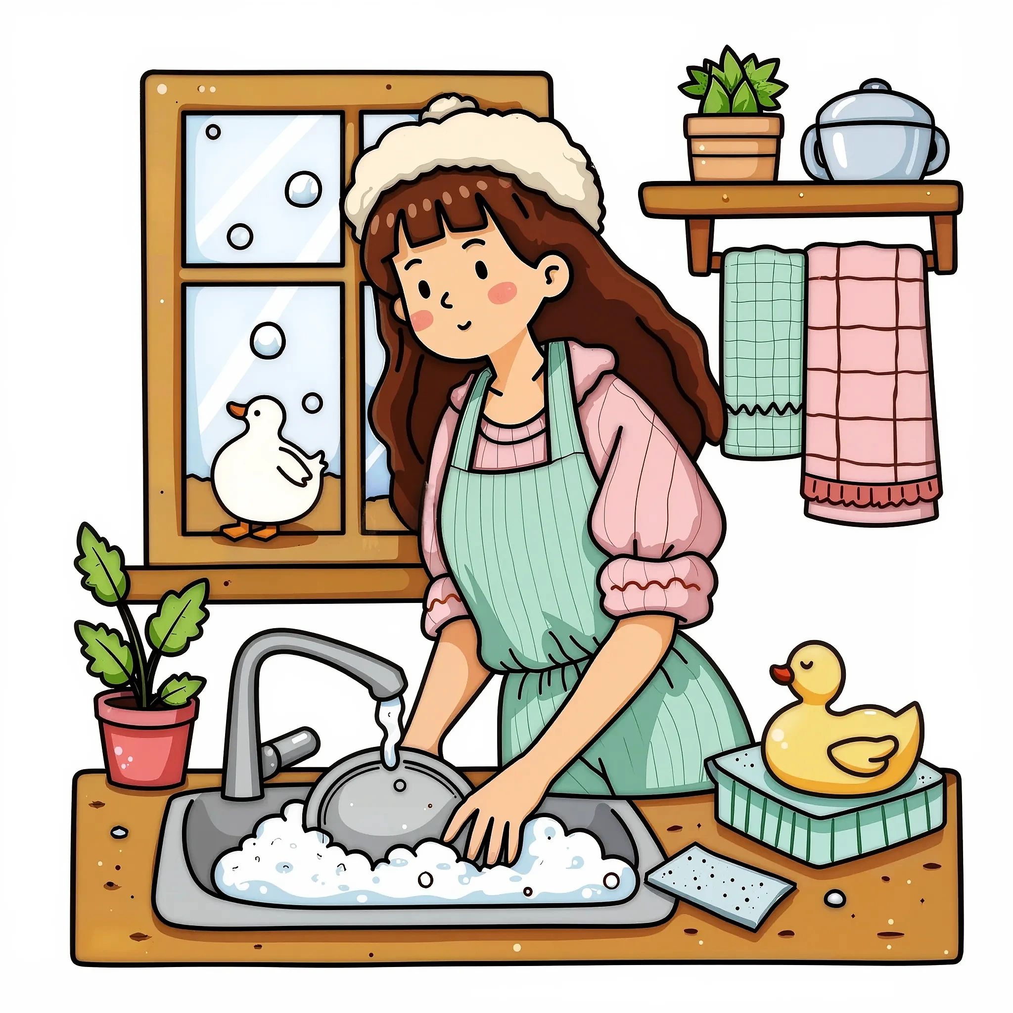 ToTo Kyo Girl Moments 04