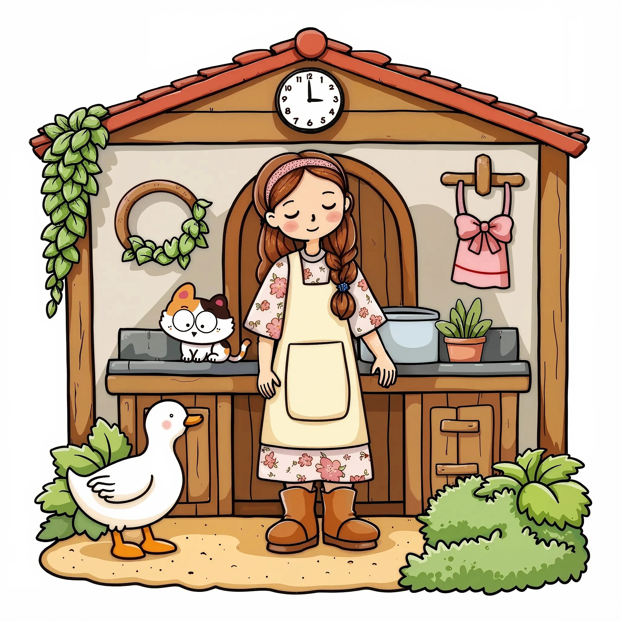 ToTo Kyo Girl Moments 05