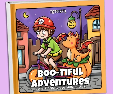 Boo-tiful Adventures