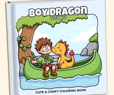 Boy Dragon